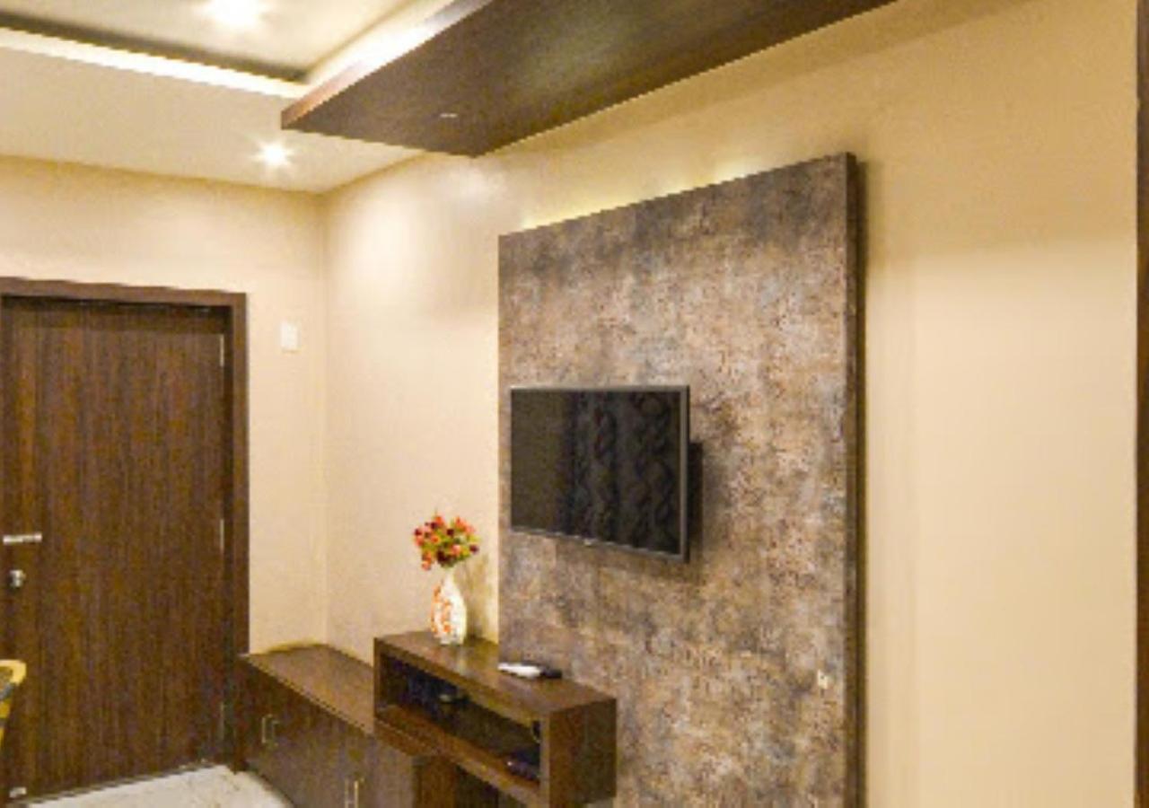 בובנשוואר Hotel Venus Inn Bhubaneshwar מראה חיצוני תמונה