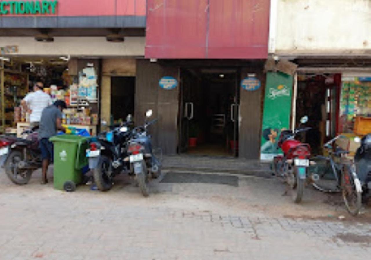 בובנשוואר Hotel Venus Inn Bhubaneshwar מראה חיצוני תמונה
